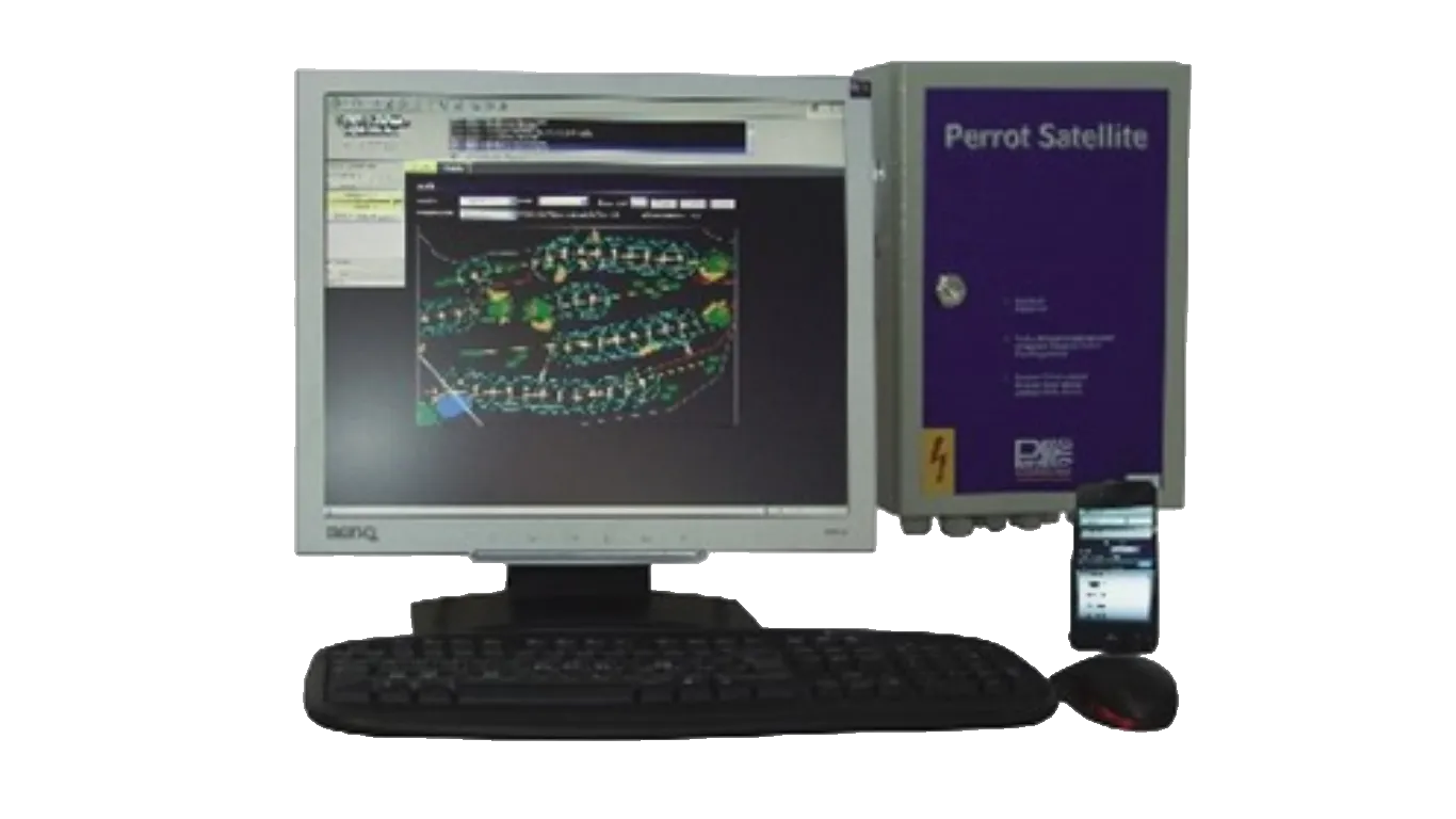 Satelit Perrot